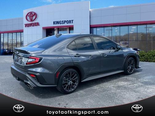 2022 Subaru WRX Premium