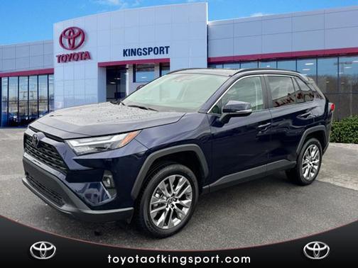 2022 Toyota RAV4 XLE Premium