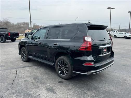 2021 Lexus GX 460 Premium