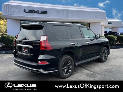 2021 Lexus GX 460 Premium