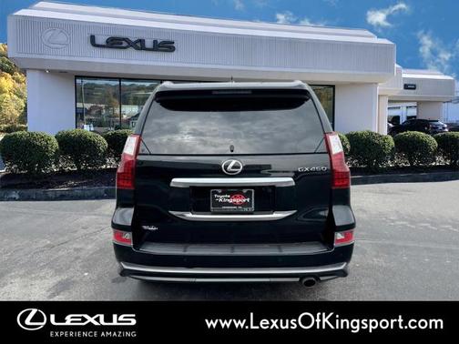 2021 Lexus GX 460 Premium