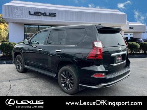 2021 Lexus GX 460 Premium