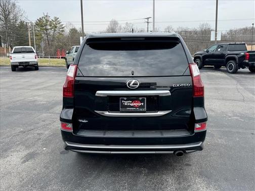 2021 Lexus GX 460 Premium