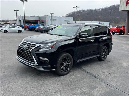 2021 Lexus GX 460 Premium