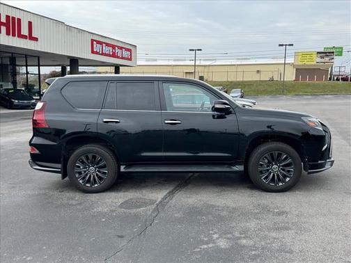 2021 Lexus GX 460 Premium