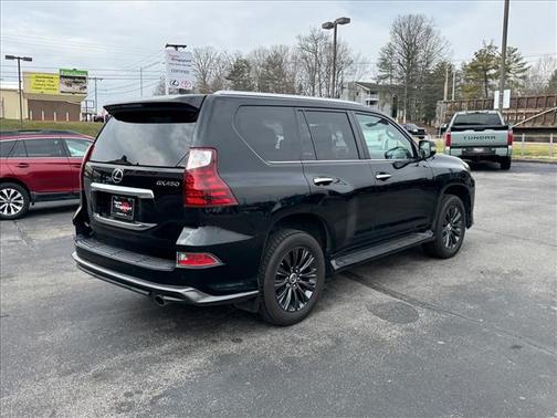 2021 Lexus GX 460 Premium