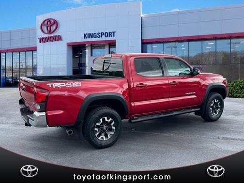 2019 Toyota Tacoma TRD Off Road