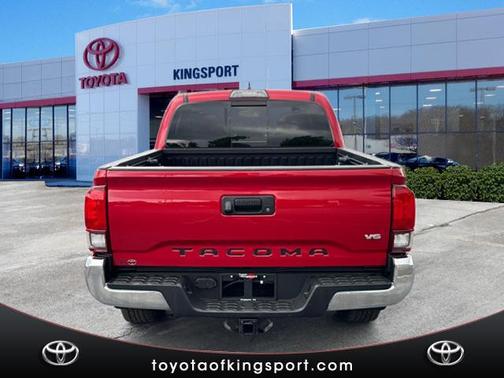 2019 Toyota Tacoma TRD Off Road
