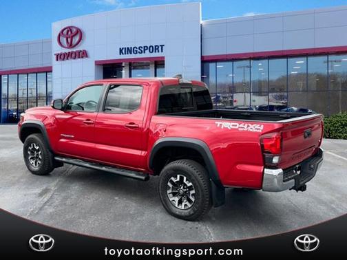 2019 Toyota Tacoma TRD Off Road