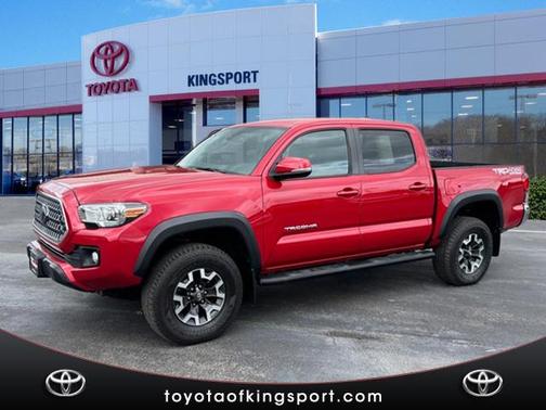 2019 Toyota Tacoma TRD Off Road