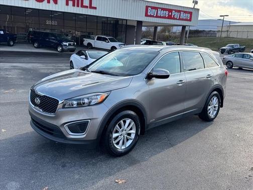 2018 Kia Sorento LX