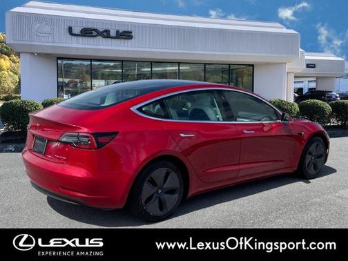 2020 Tesla Model 3 Long Range