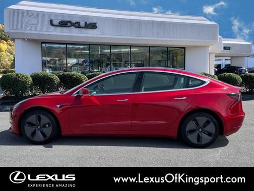 2020 Tesla Model 3 Long Range