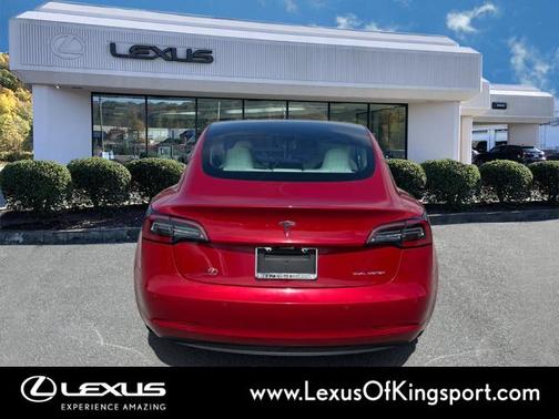 2020 Tesla Model 3 Long Range