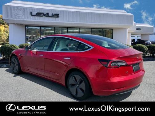 2020 Tesla Model 3 Long Range