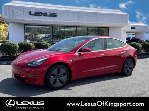 2020 Tesla Model 3 Long Range