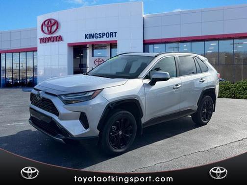 2024 Toyota RAV4 Hybrid SE