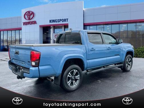 2019 Toyota Tacoma TRD Sport