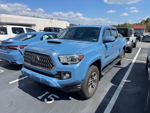 2019 Toyota Tacoma TRD Sport