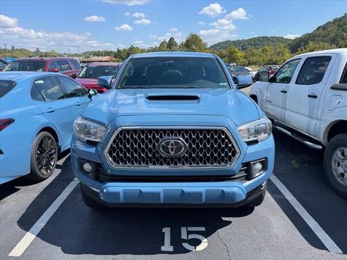 2019 Toyota Tacoma TRD Sport