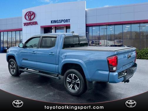 2019 Toyota Tacoma TRD Sport