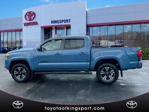 2019 Toyota Tacoma TRD Sport