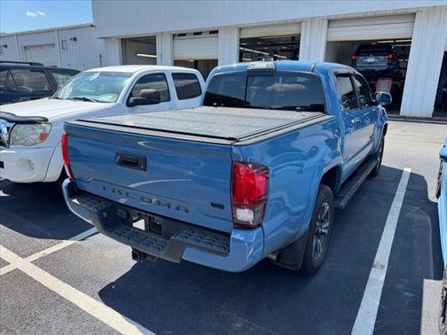 2019 Toyota Tacoma TRD Sport
