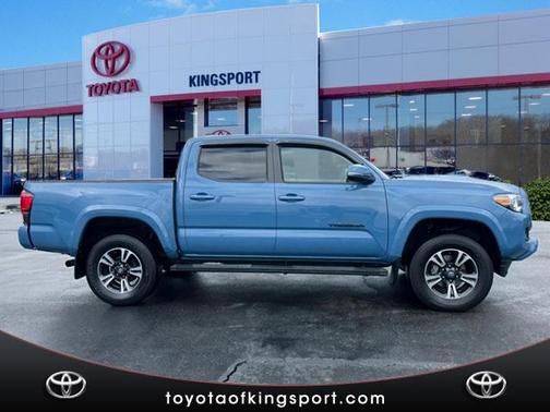 2019 Toyota Tacoma TRD Sport
