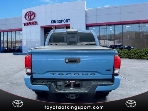 2019 Toyota Tacoma TRD Sport