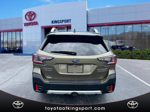 2020 Subaru Outback Touring XT