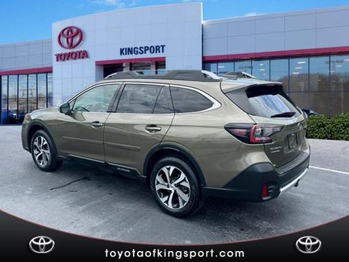 2020 Subaru Outback Touring XT