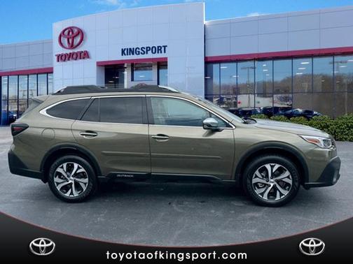 2020 Subaru Outback Touring XT