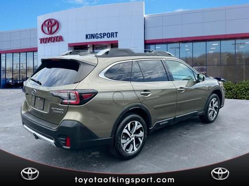 2020 Subaru Outback Touring XT