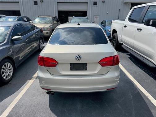 2011 Volkswagen Jetta TDI