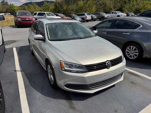 2011 Volkswagen Jetta TDI