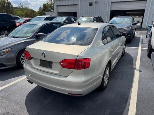 2011 Volkswagen Jetta TDI