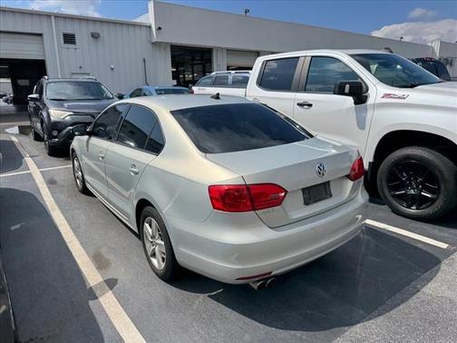 2011 Volkswagen Jetta TDI