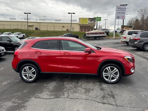 2018 Mercedes-Benz GLA 250 4MATIC