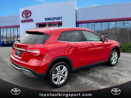 2018 Mercedes-Benz GLA 250 4MATIC