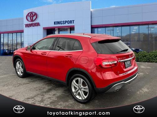 2018 Mercedes-Benz GLA 250 4MATIC