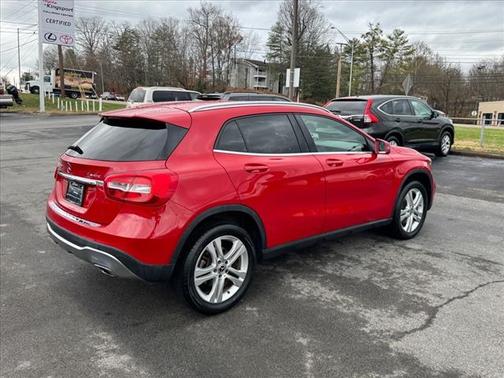 2018 Mercedes-Benz GLA 250 4MATIC