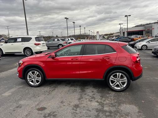 2018 Mercedes-Benz GLA 250 4MATIC