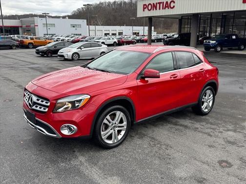 2018 Mercedes-Benz GLA 250 4MATIC