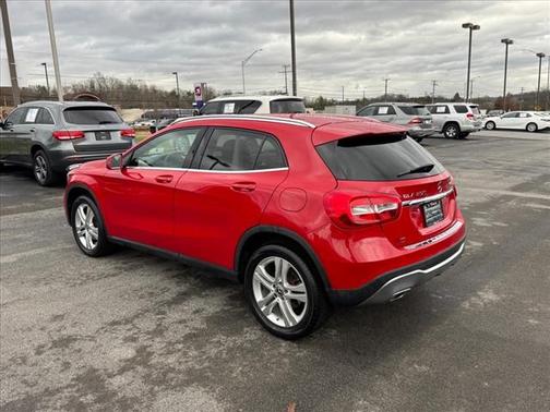 2018 Mercedes-Benz GLA 250 4MATIC