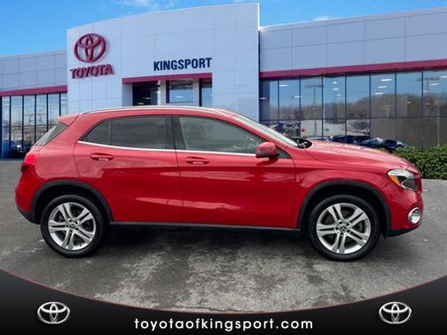 2018 Mercedes-Benz GLA 250 4MATIC