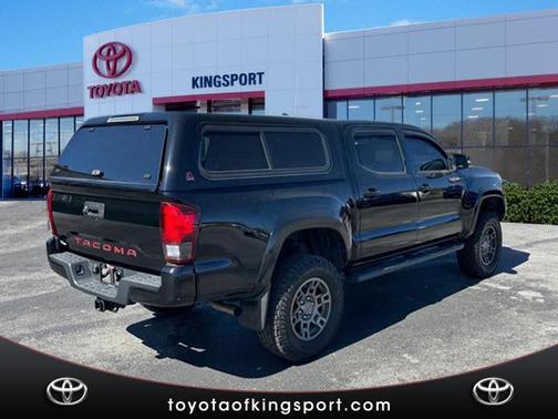 2018 Toyota Tacoma TRD Sport