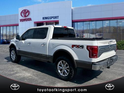 2015 Ford F-150 King Ranch