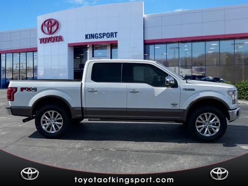 2015 Ford F-150 King Ranch