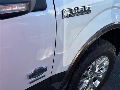 2015 Ford F-150 King Ranch