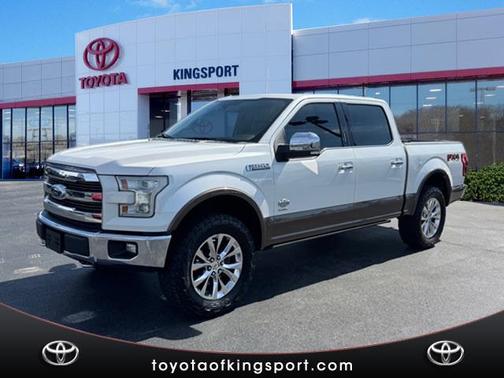 2015 Ford F-150 King Ranch